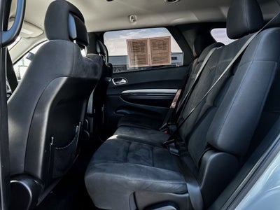 2017 Dodge Durango SXT