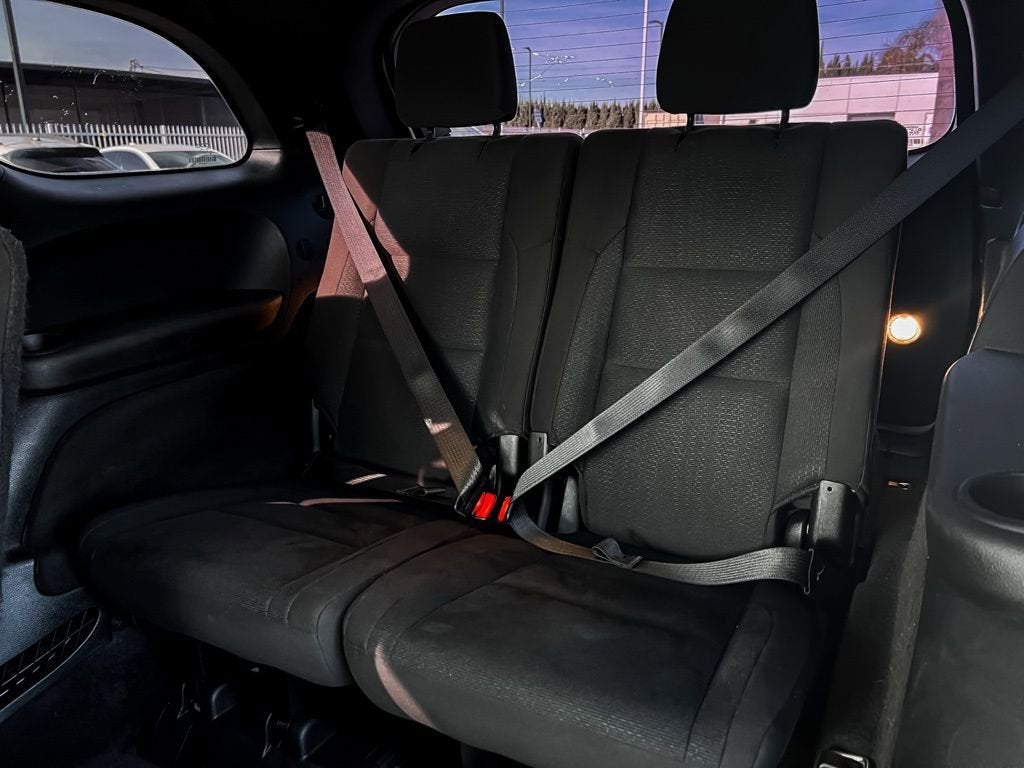 2017 Dodge Durango SXT