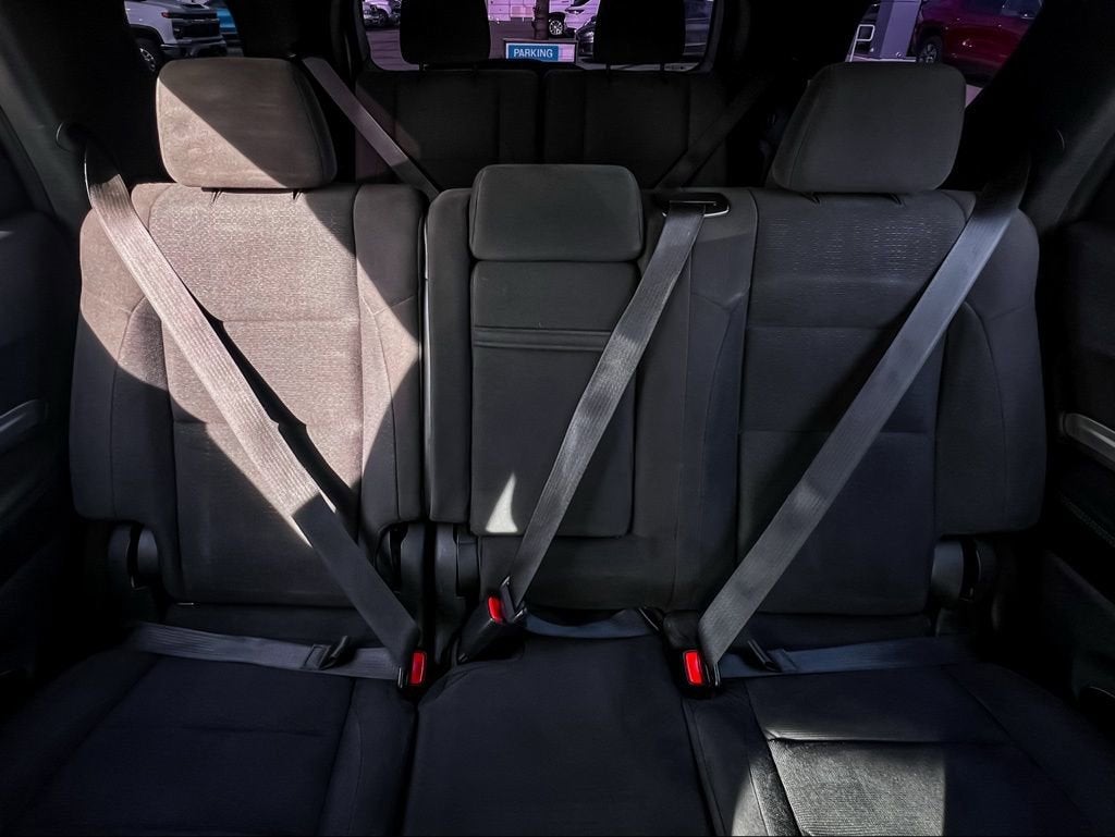 2017 Dodge Durango SXT