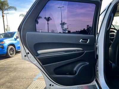 2017 Dodge Durango SXT