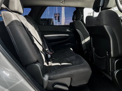 2017 Dodge Durango SXT