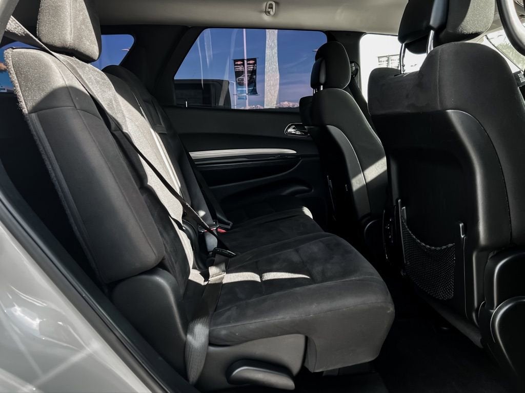 2017 Dodge Durango SXT