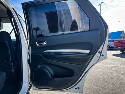 2017 Dodge Durango SXT