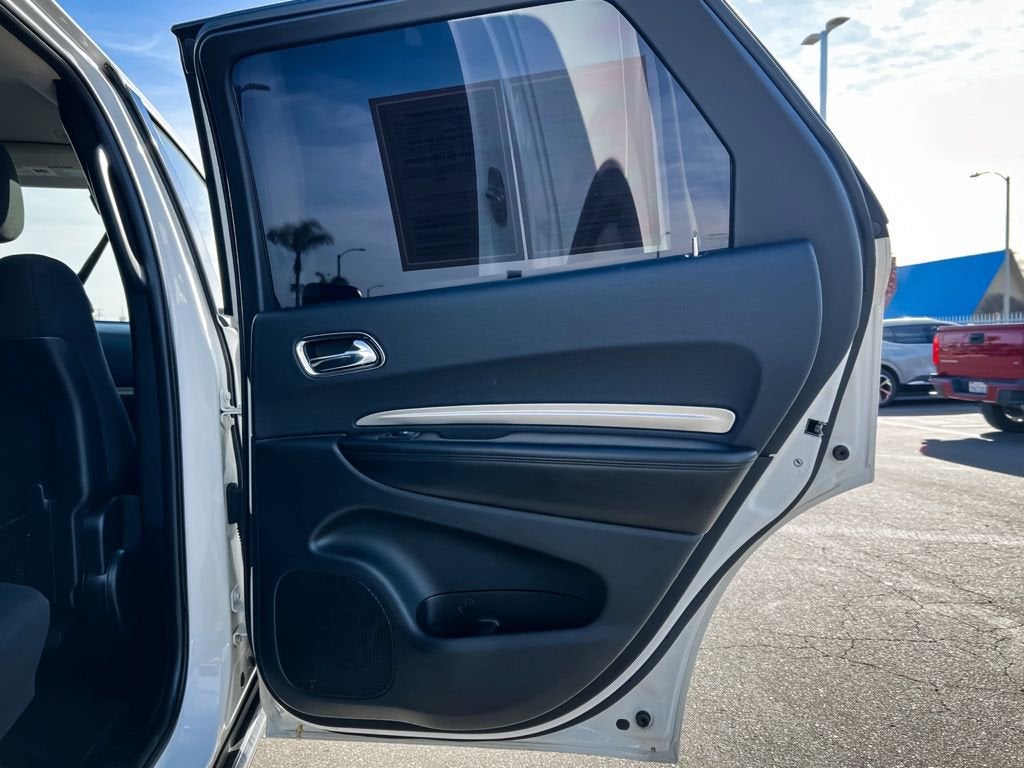 2017 Dodge Durango SXT