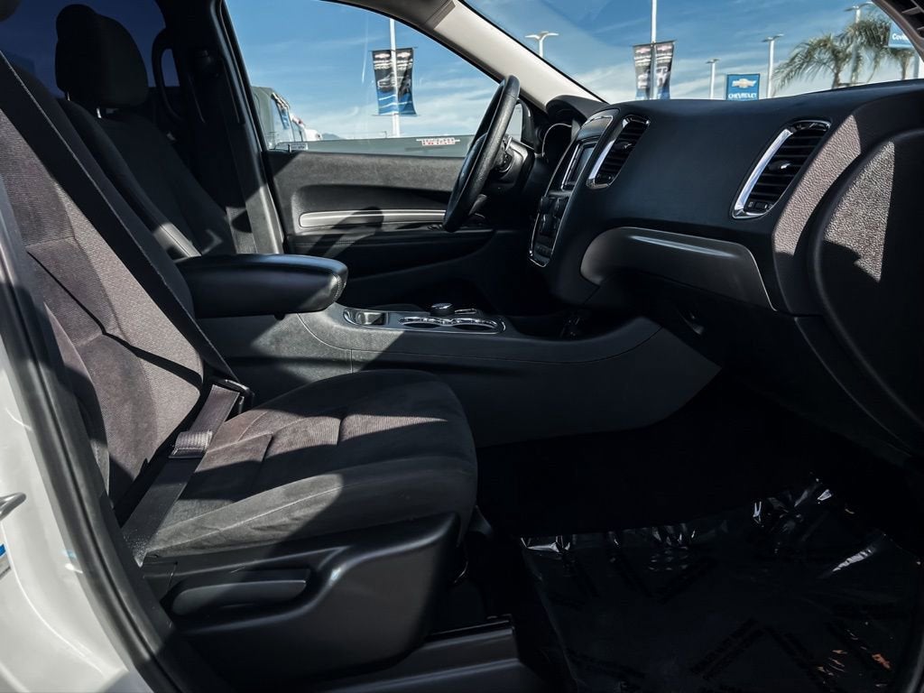 2017 Dodge Durango SXT