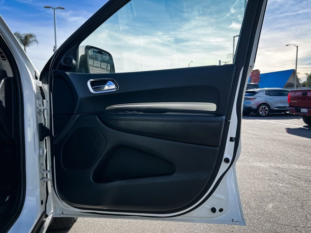 2017 Dodge Durango SXT