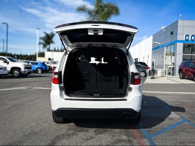 2017 Dodge Durango SXT