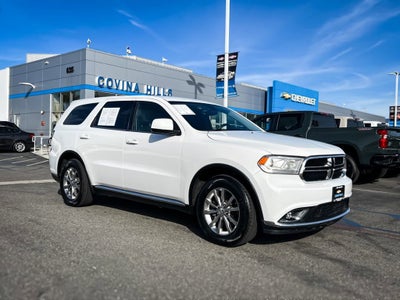 2017 Dodge Durango SXT
