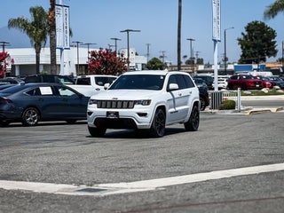 2018 Jeep Grand Cherokee Altitude