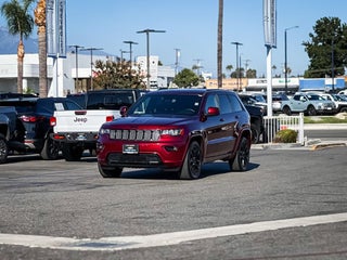 2019 Jeep Grand Cherokee Altitude