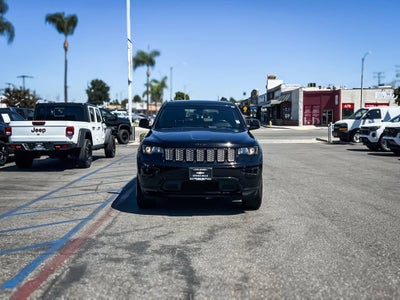 2019 Jeep Grand Cherokee Altitude