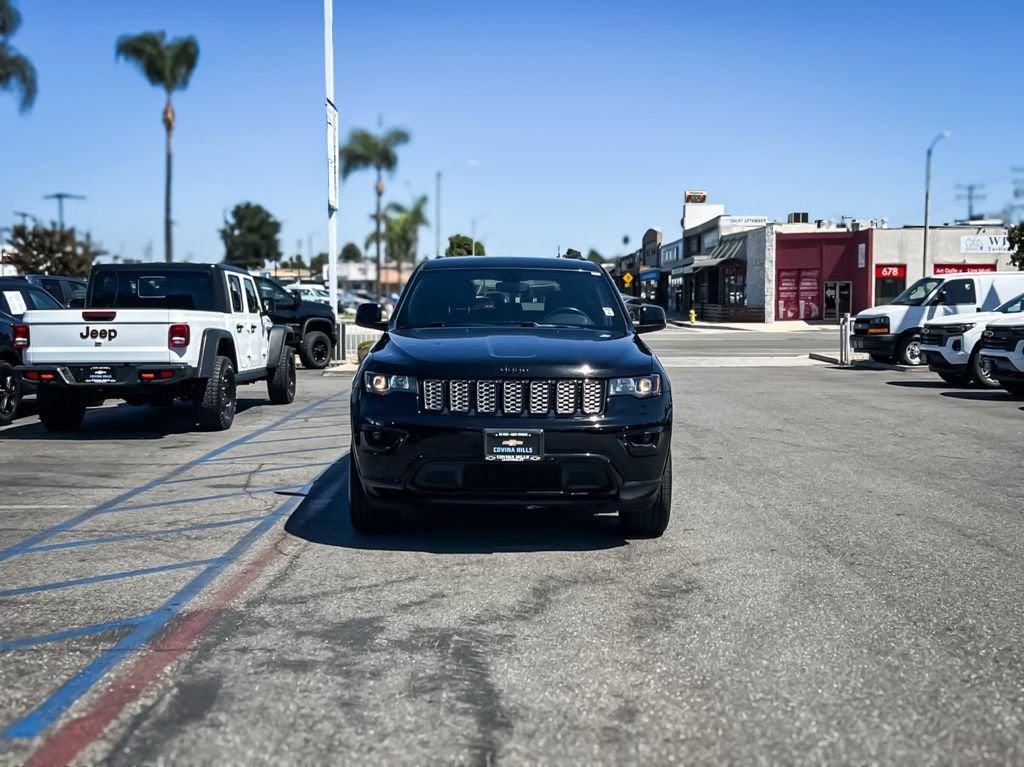 2019 Jeep Grand Cherokee Altitude