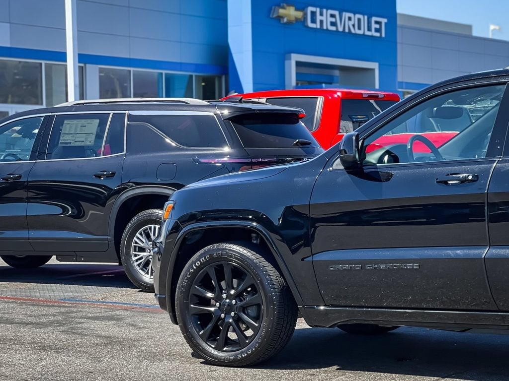 2019 Jeep Grand Cherokee Altitude