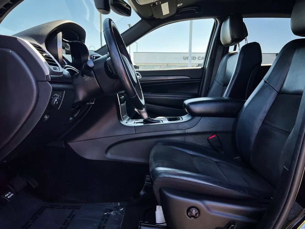 2019 Jeep Grand Cherokee Altitude