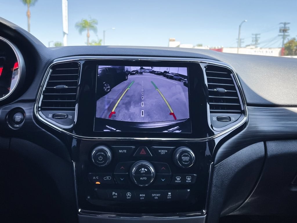 2019 Jeep Grand Cherokee Altitude