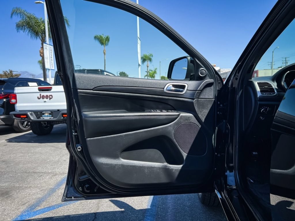 2019 Jeep Grand Cherokee Altitude