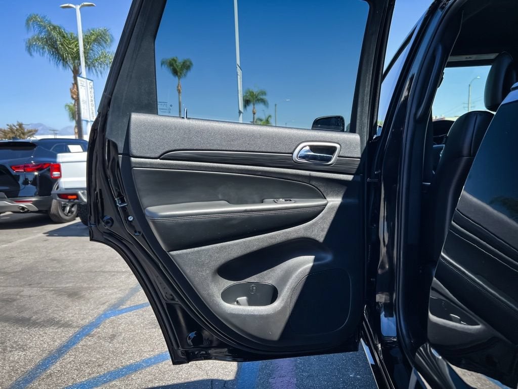 2019 Jeep Grand Cherokee Altitude