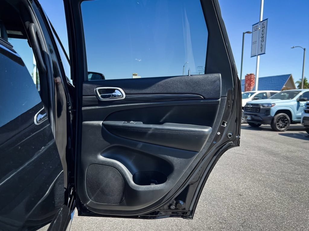 2019 Jeep Grand Cherokee Altitude