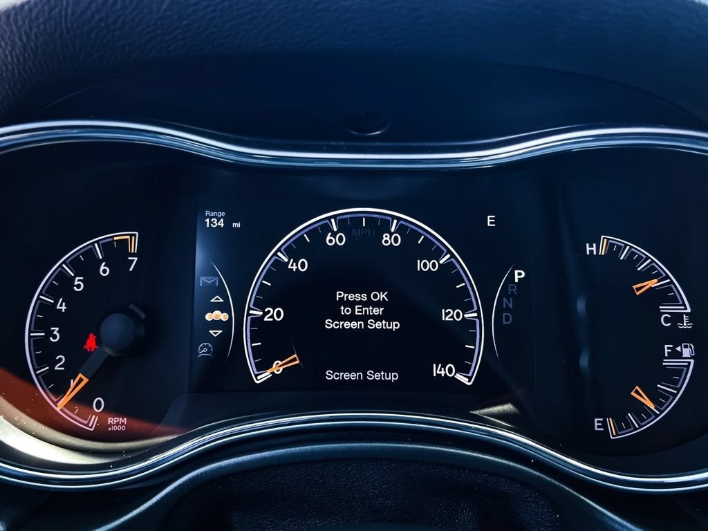 2019 Jeep Grand Cherokee Altitude
