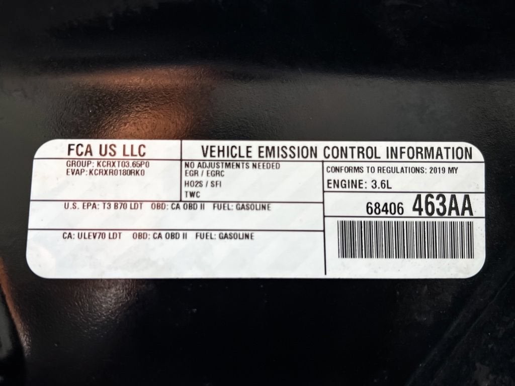 2019 Jeep Grand Cherokee Altitude