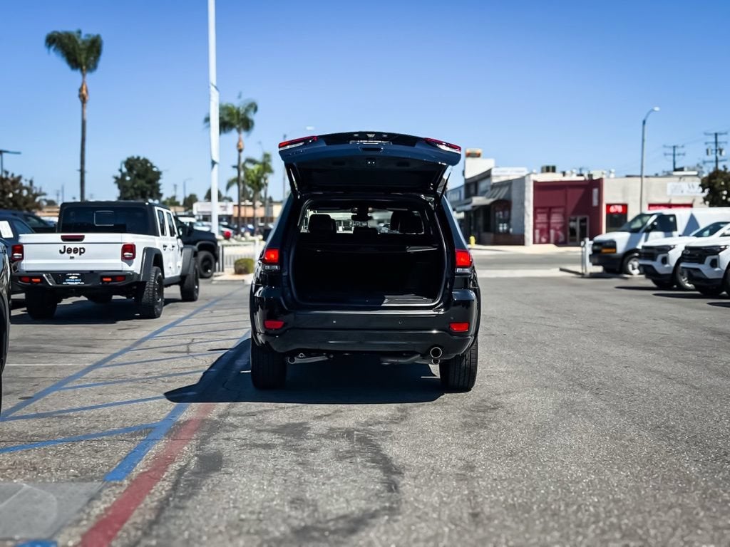 2019 Jeep Grand Cherokee Altitude
