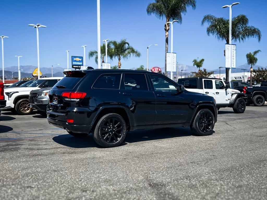 2019 Jeep Grand Cherokee Altitude