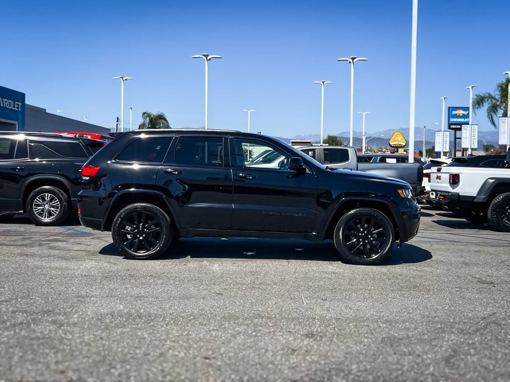 2019 Jeep Grand Cherokee Altitude