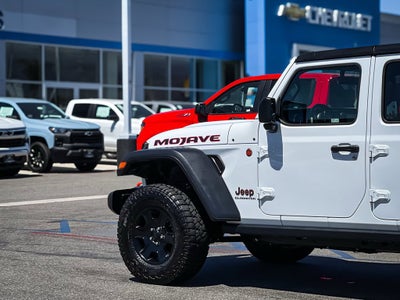 2021 Jeep Gladiator Mojave