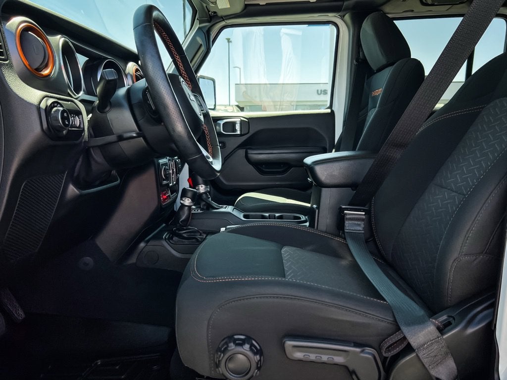 2021 Jeep Gladiator Mojave