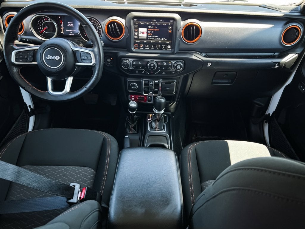 2021 Jeep Gladiator Mojave