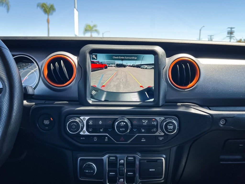 2021 Jeep Gladiator Mojave