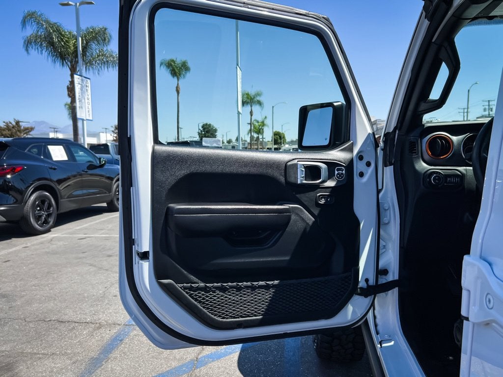 2021 Jeep Gladiator Mojave