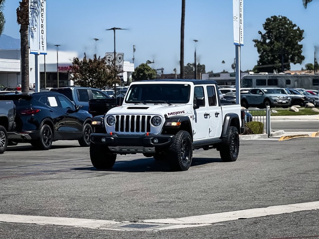 2021 Jeep Gladiator Mojave