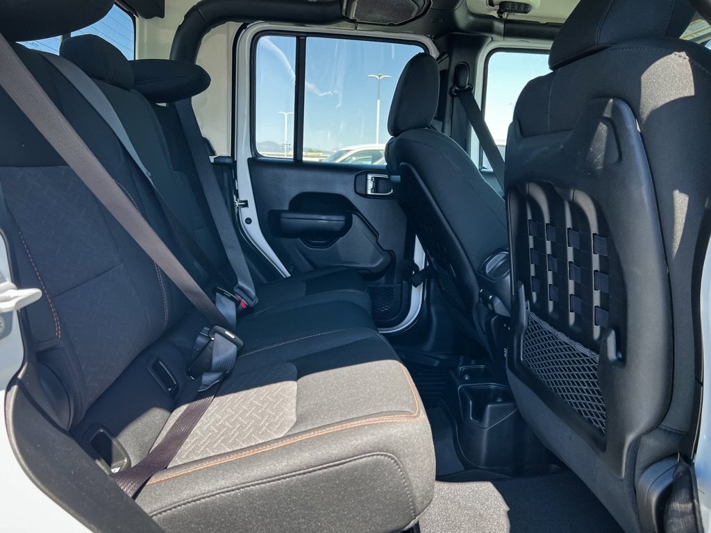 2021 Jeep Gladiator Mojave