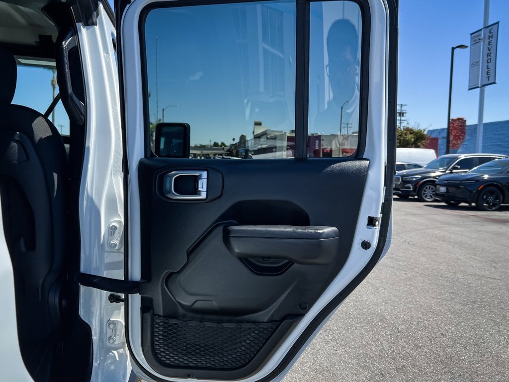 2021 Jeep Gladiator Mojave