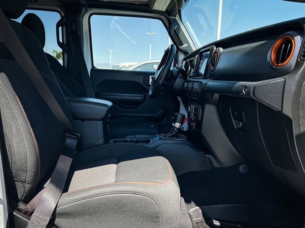 2021 Jeep Gladiator Mojave
