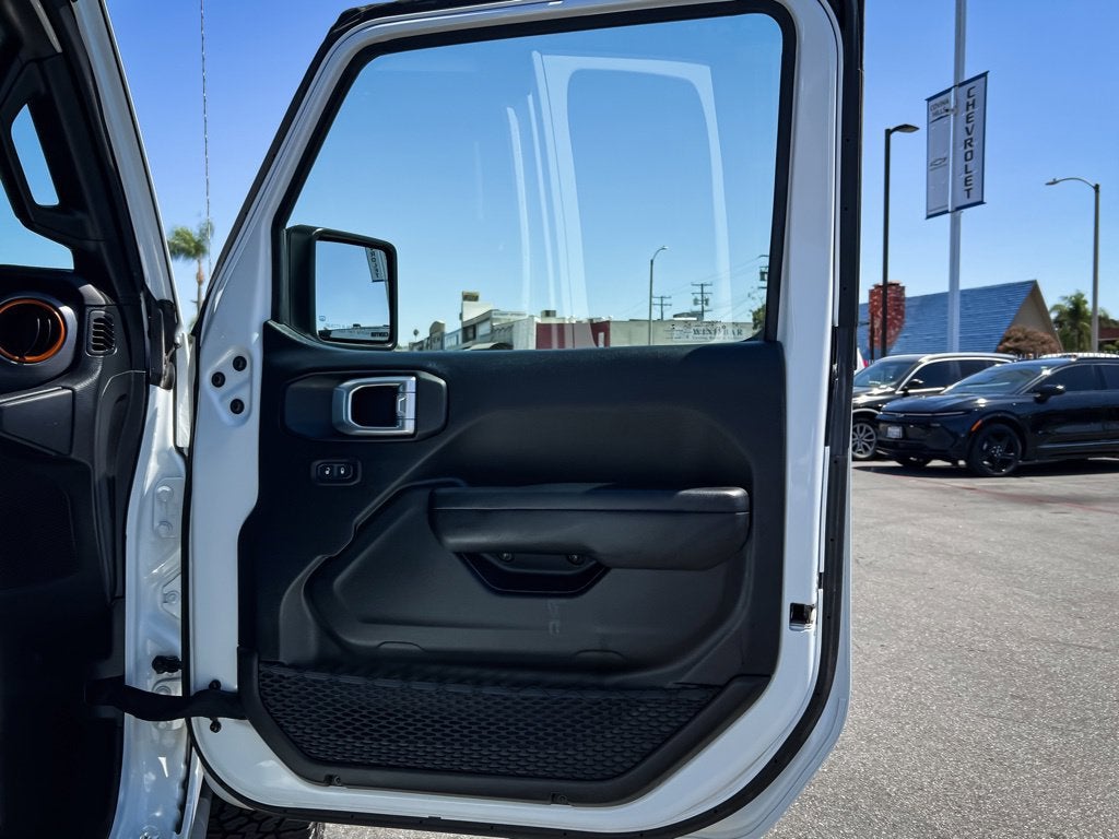 2021 Jeep Gladiator Mojave