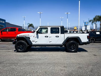 2021 Jeep Gladiator Mojave