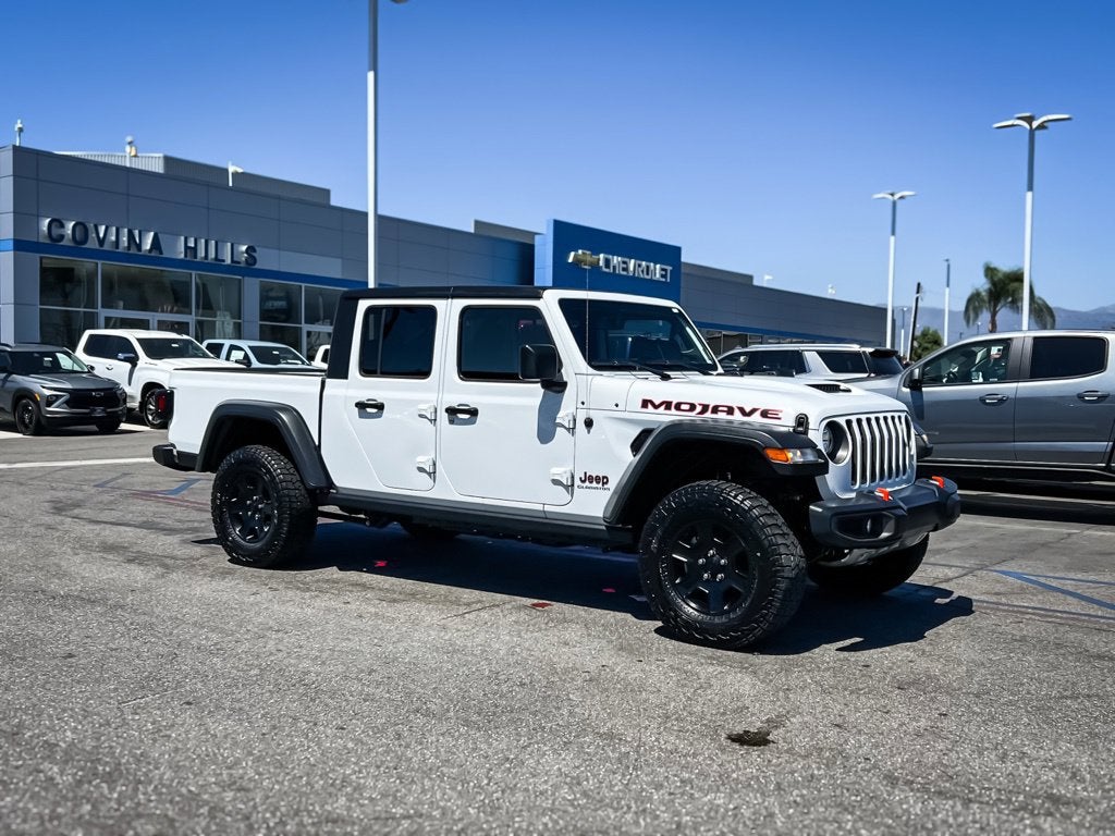 2021 Jeep Gladiator Mojave