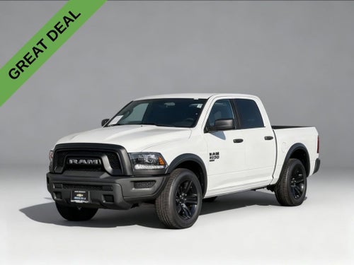 2024 RAM 1500 Classic Warlock