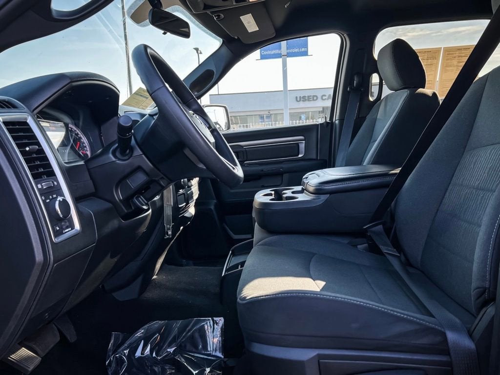 2024 RAM 1500 Classic Warlock