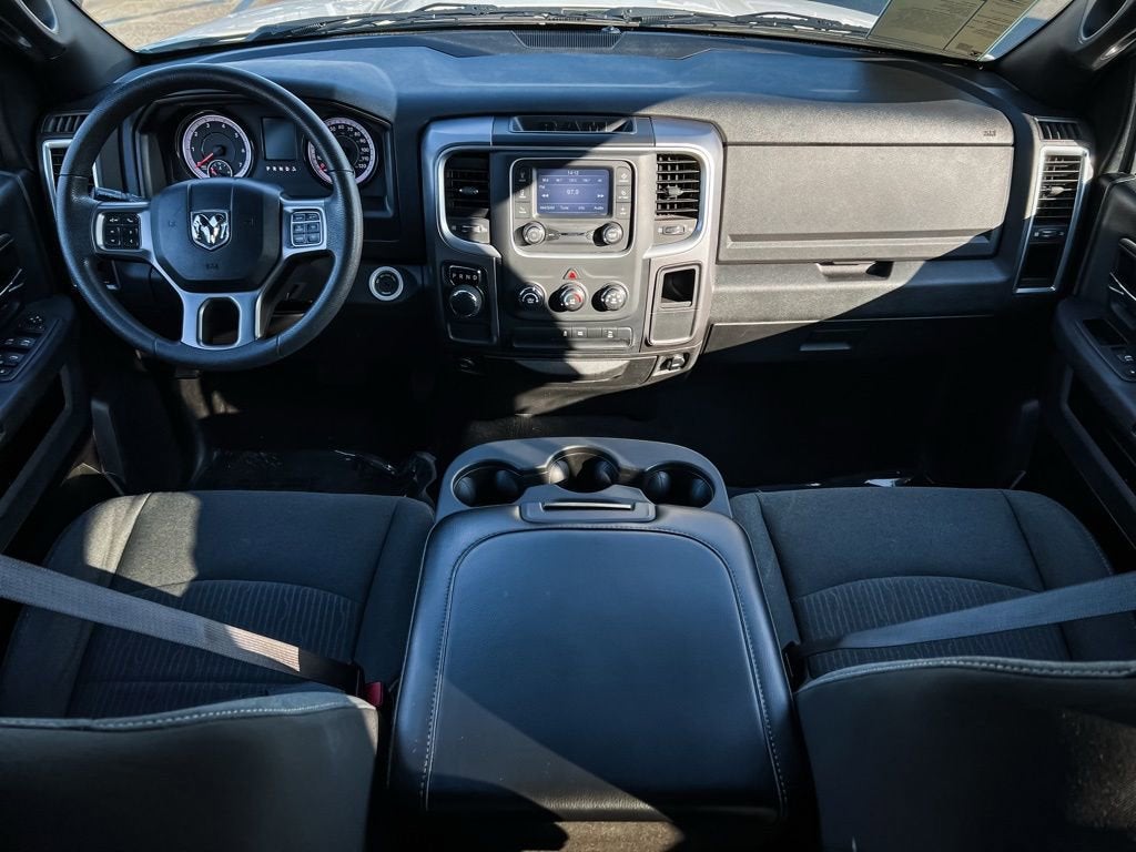 2024 RAM 1500 Classic Warlock