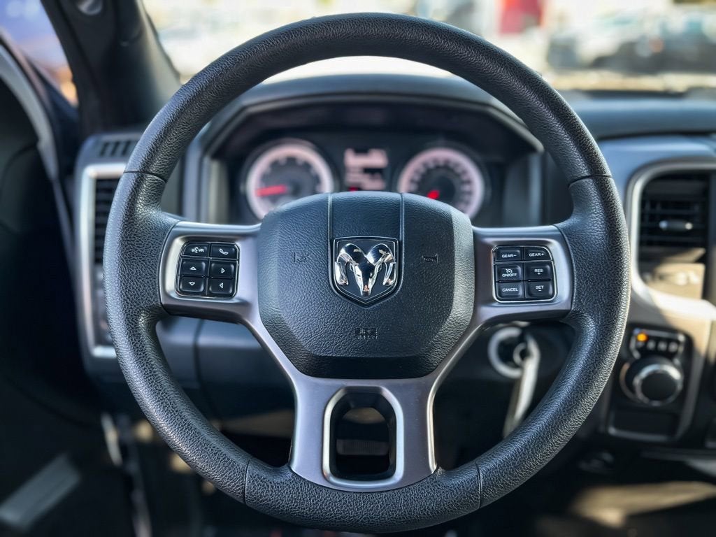 2024 RAM 1500 Classic Warlock