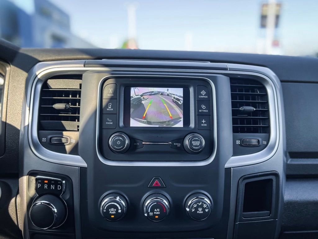 2024 RAM 1500 Classic Warlock