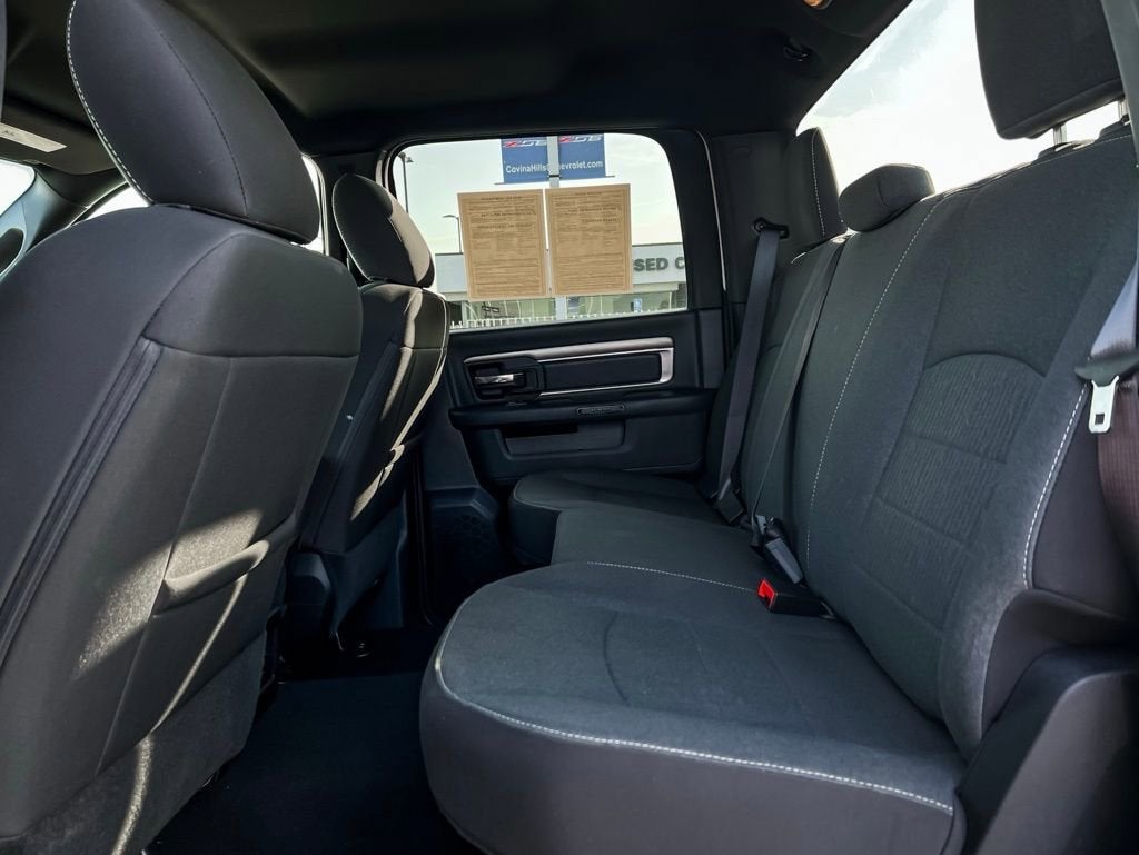 2024 RAM 1500 Classic Warlock