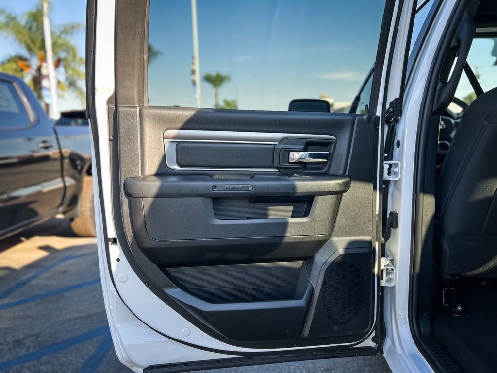 2024 RAM 1500 Classic Warlock