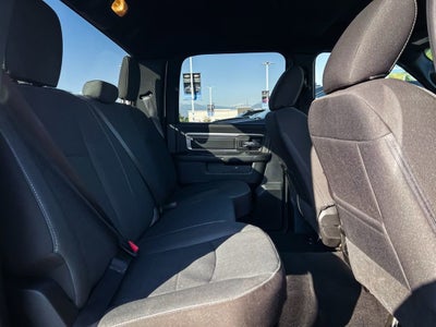 2024 RAM 1500 Classic Warlock