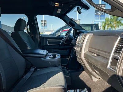 2024 RAM 1500 Classic Warlock