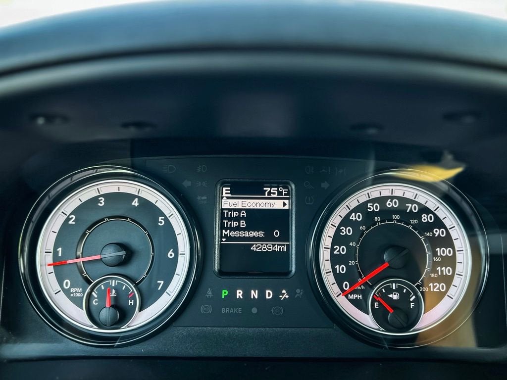 2024 RAM 1500 Classic Warlock