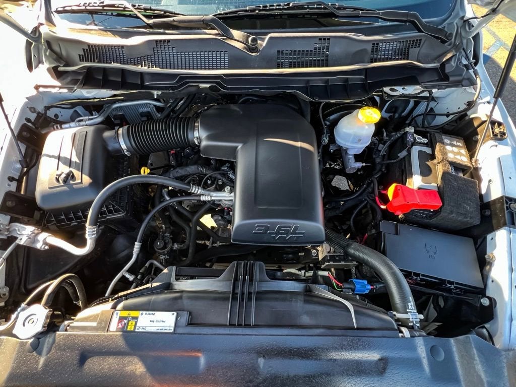 2024 RAM 1500 Classic Warlock